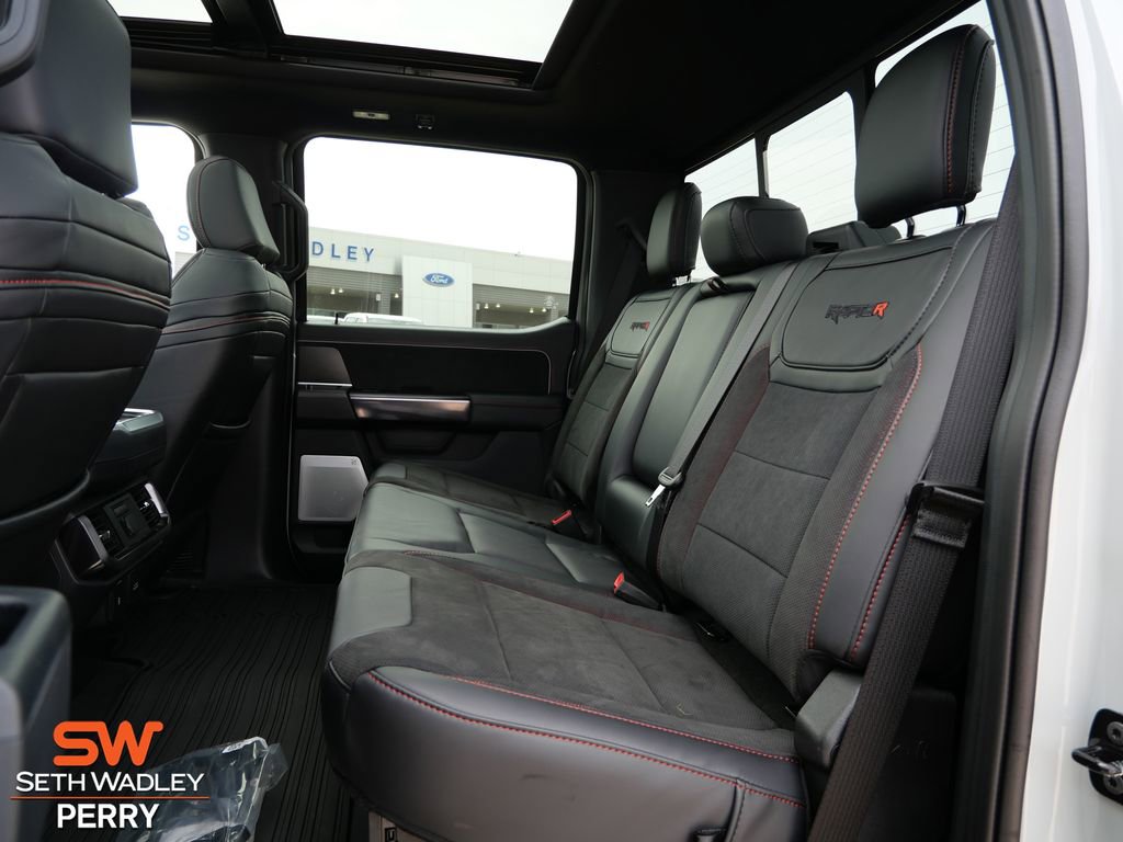Used 2026 Ford F150 Raptor w/ Equipment Group 803A Raptor R image 17