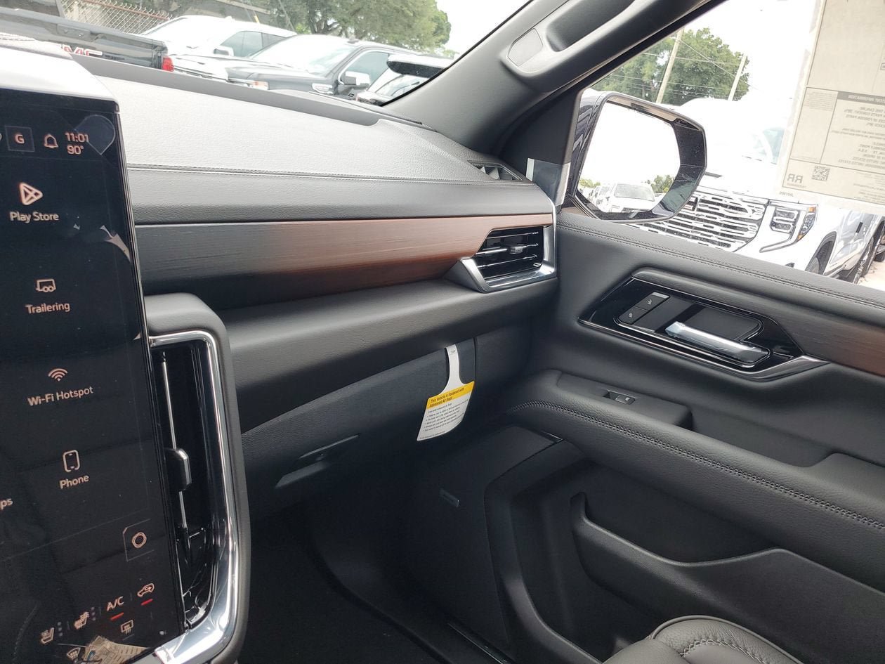 New 2026 GMC Yukon XL Denali RWD image 25