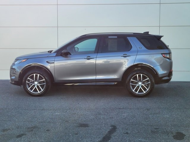 Used 2025 Land Rover Discovery Sport Dynamic SE image 2
