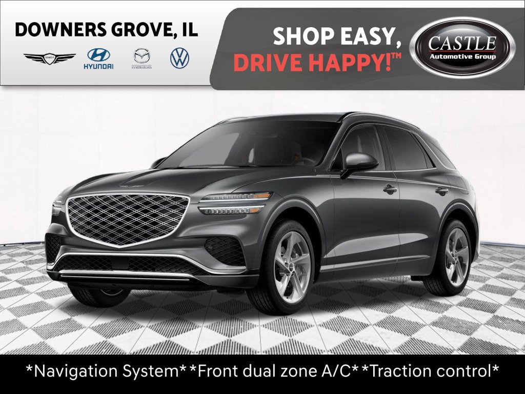 Used 2026 Genesis GV70 2.5T