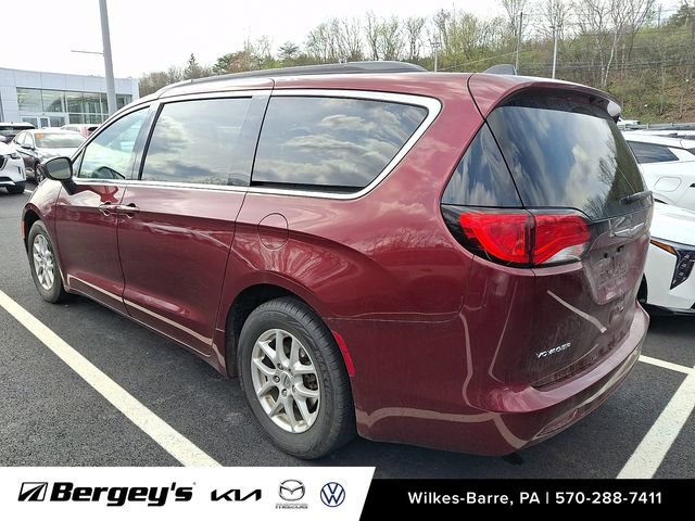 Used 2021 Chrysler Voyager Lxi FWD image 8