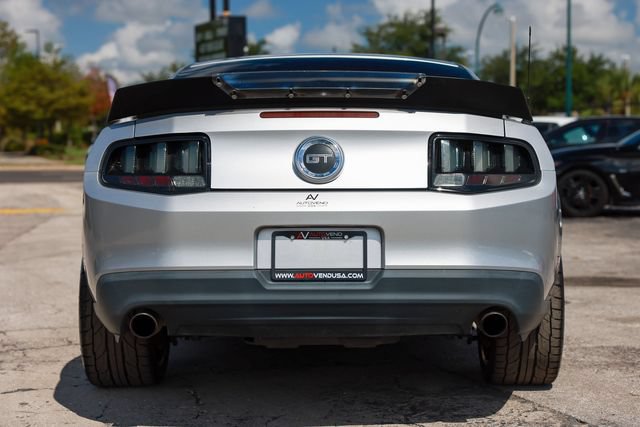 Used 2010 Ford Mustang GT Premium RWD image 10