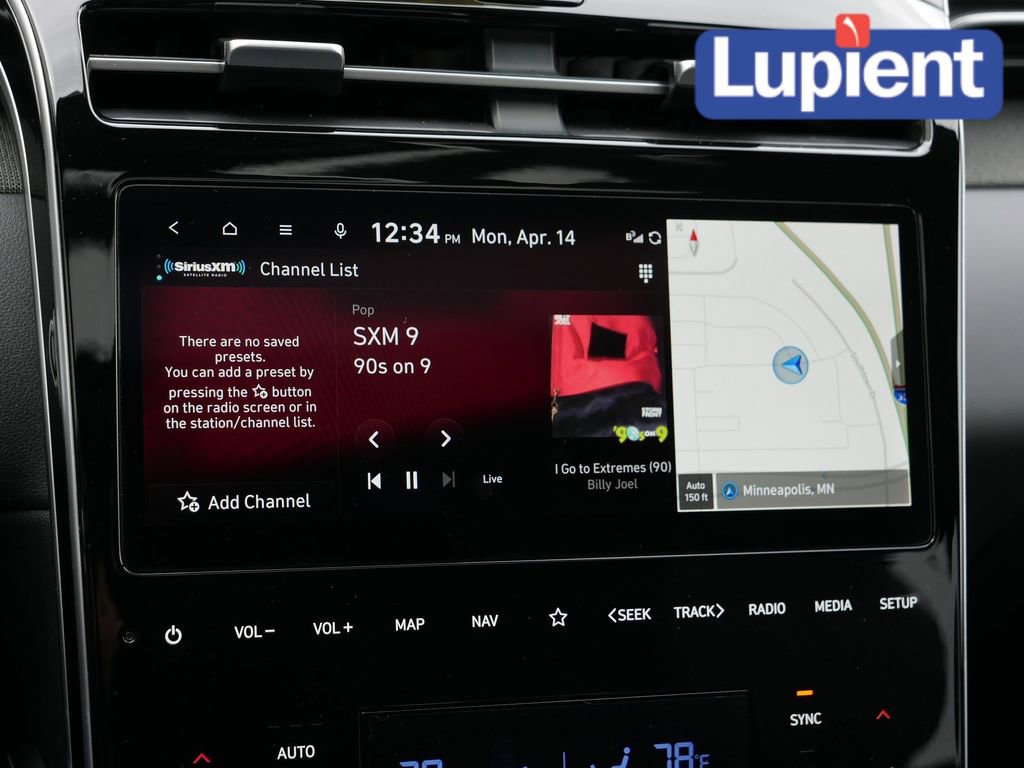 Used 2024 Hyundai Santa Cruz Limited image 22