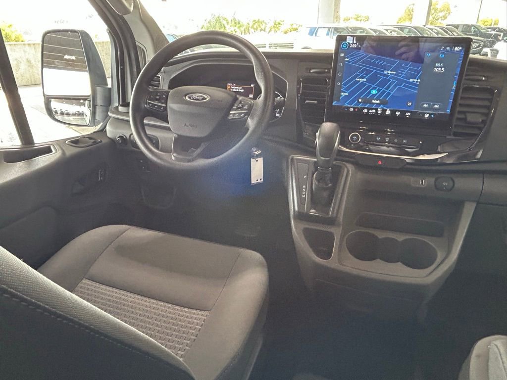 Used 2024 Ford Transit 350 XLT image 9