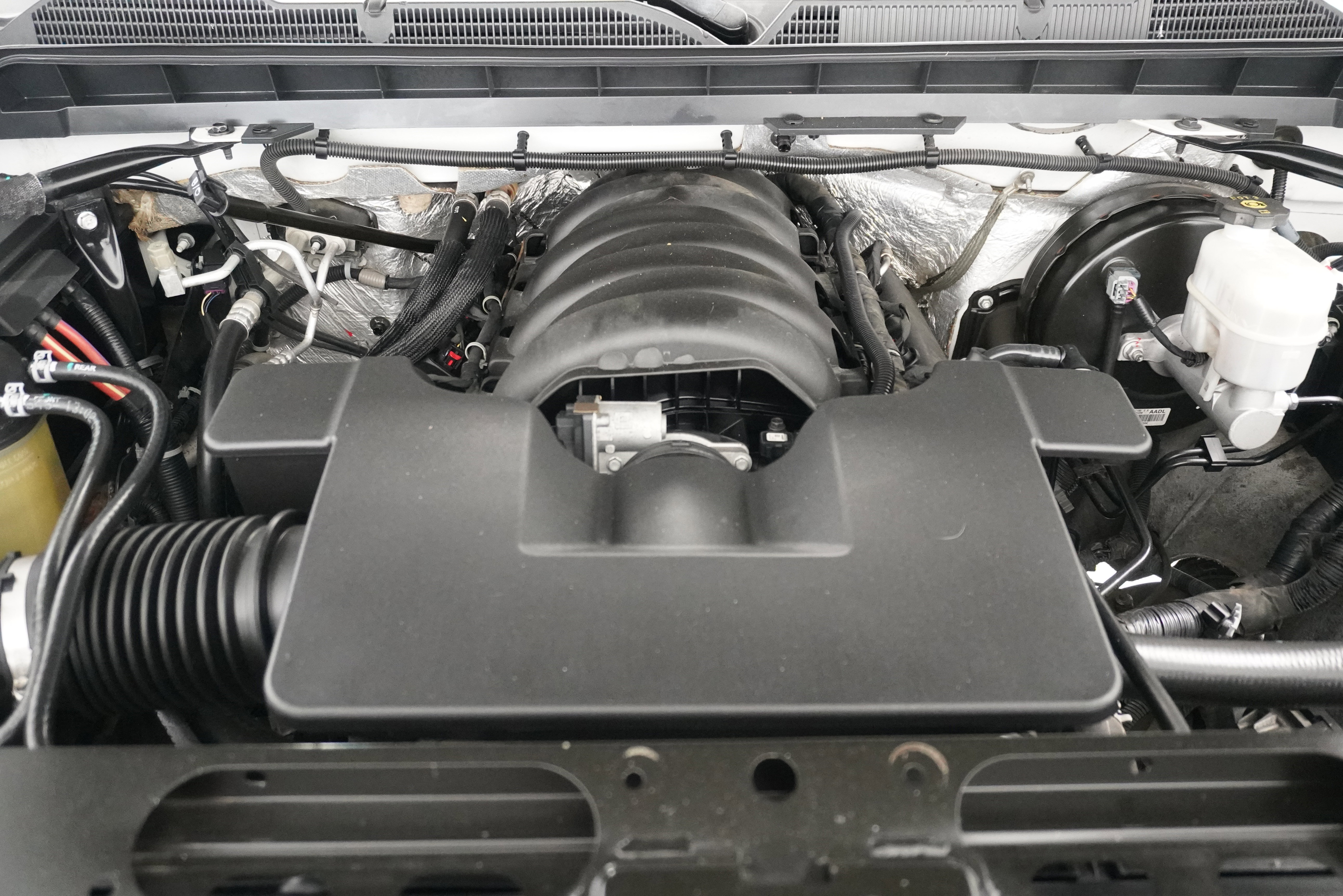 Used 2018 Chevrolet Silverado 1500 LTZ w/ Texas Edition AWD/4WD image 33