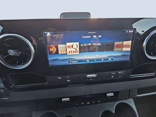 New 2026 Mercedes-Benz Sprinter 144 Cargo image 15