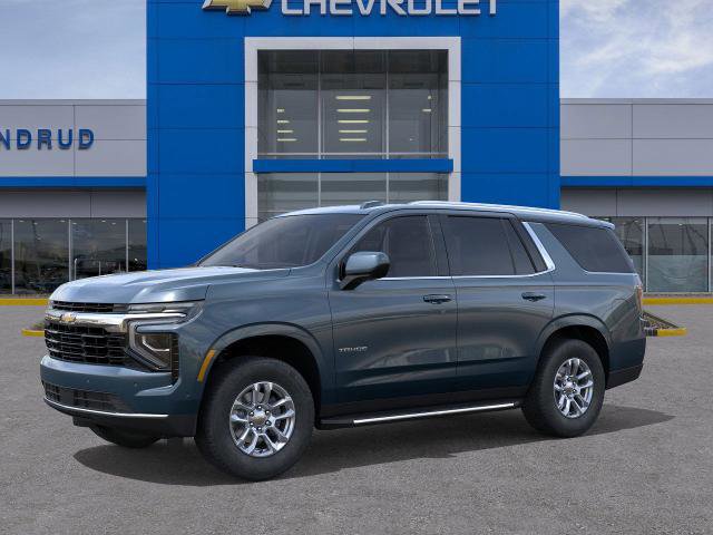 New 2026 Chevrolet Tahoe LS image 26