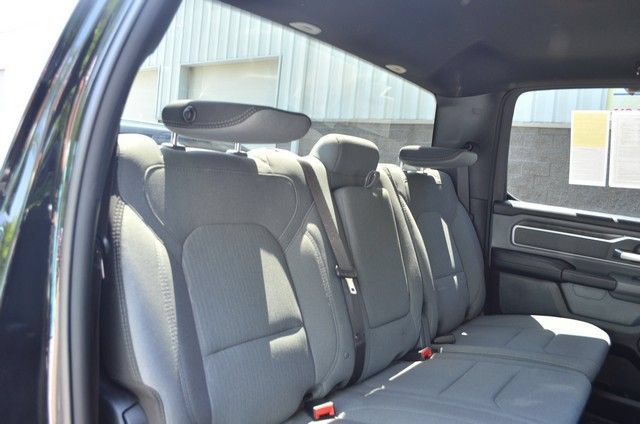 Used 2021 RAM 1500 Big Horn AWD/4WD image 34
