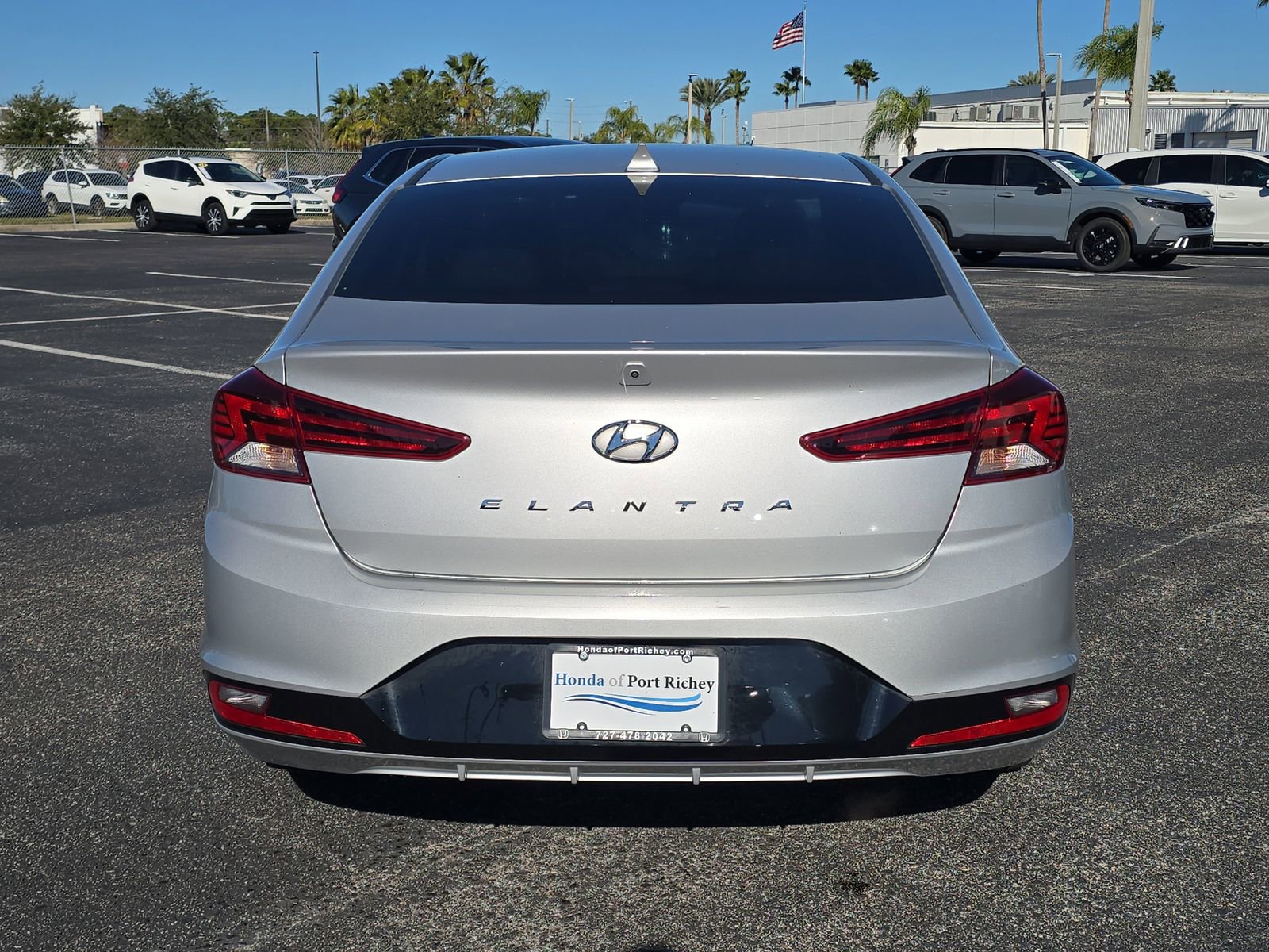 Used 2019 Hyundai Elantra Value Edition image 5