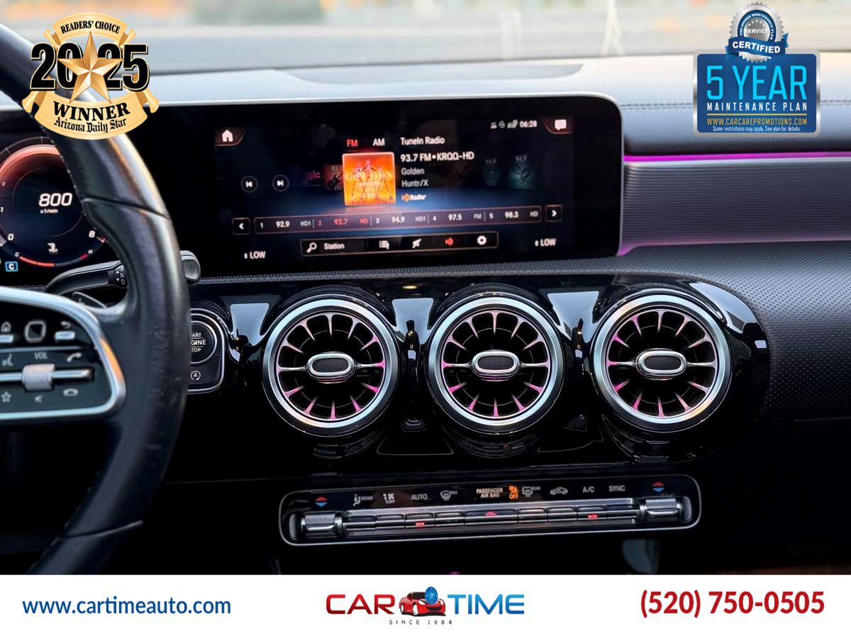 Used 2020 Mercedes-Benz CLA 250 image 13