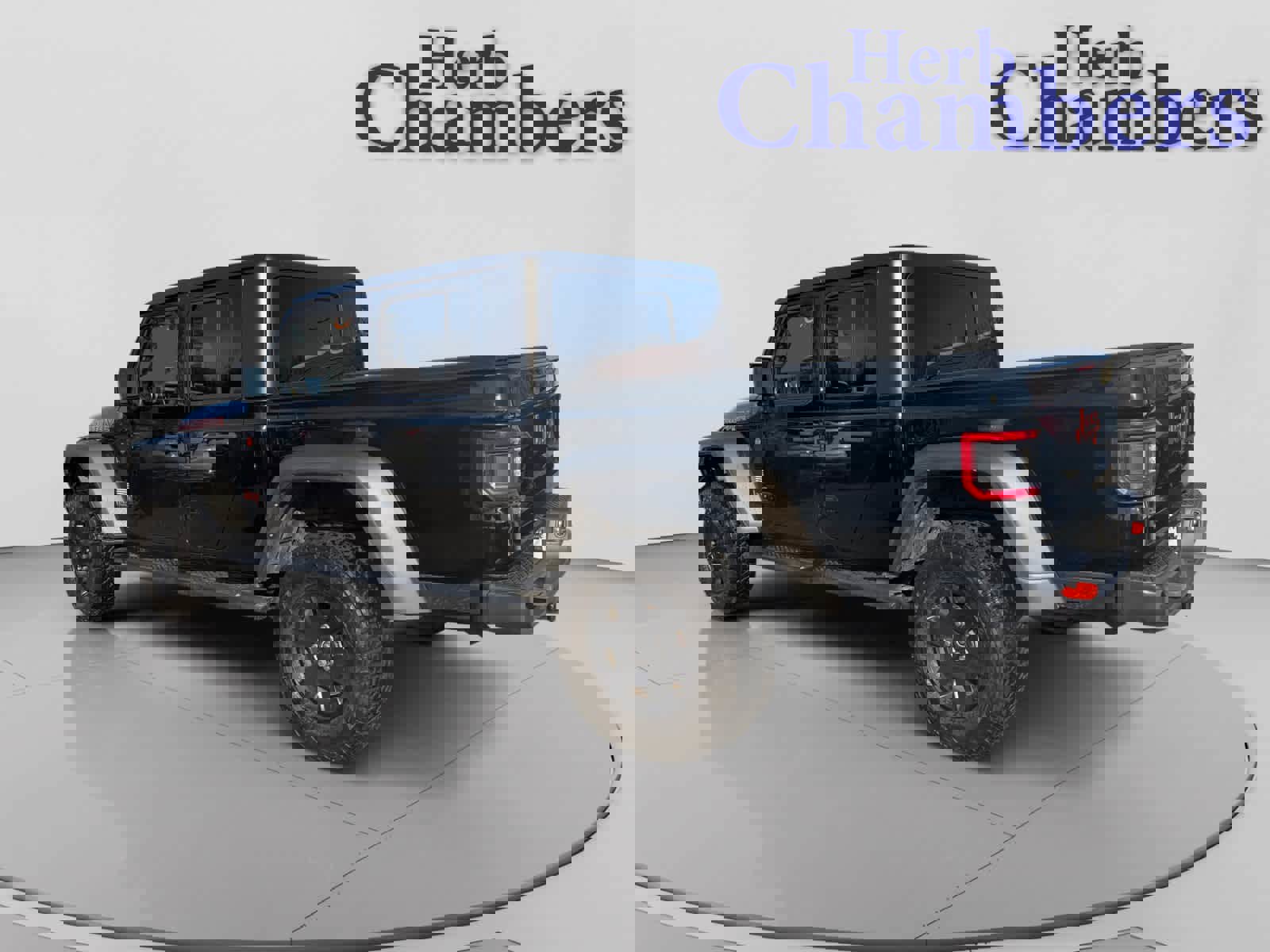 Used 2022 Jeep Gladiator Mojave w/ Cold Weather Group image 3