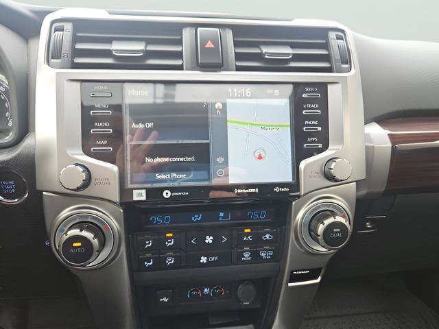 Used 2023 Toyota 4Runner Limited AWD/4WD image 17