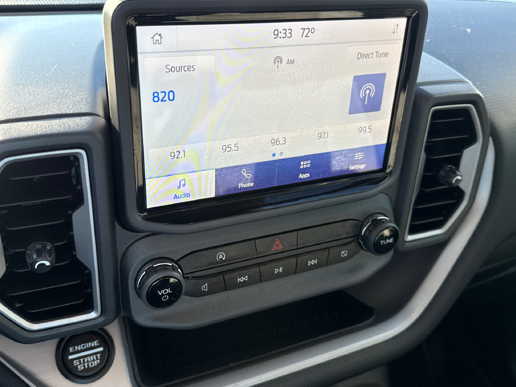 Used 2021 Ford Bronco Sport Big Bend w/ Big Bend Package (96B) AWD/4WD image 24