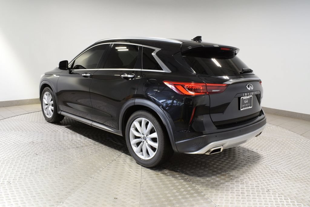 Certified 2019 INFINITI QX50 Essential w/ Proactive Package FWD image 12