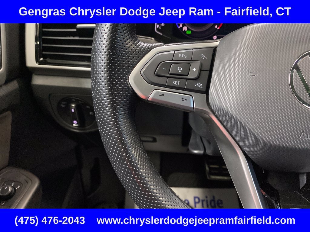 Used 2023 Volkswagen Atlas SEL Premium AWD/4WD image 19