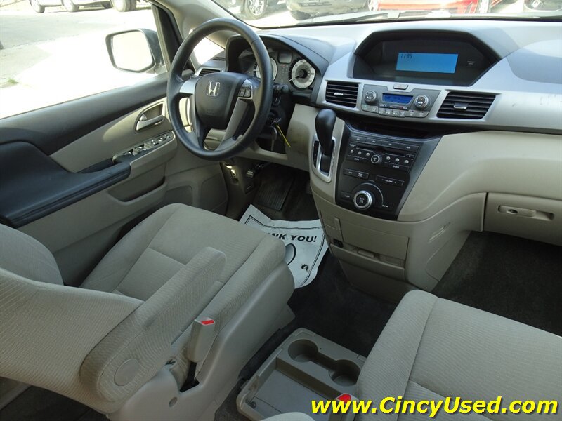 Used 2012 Honda Odyssey LX image 15