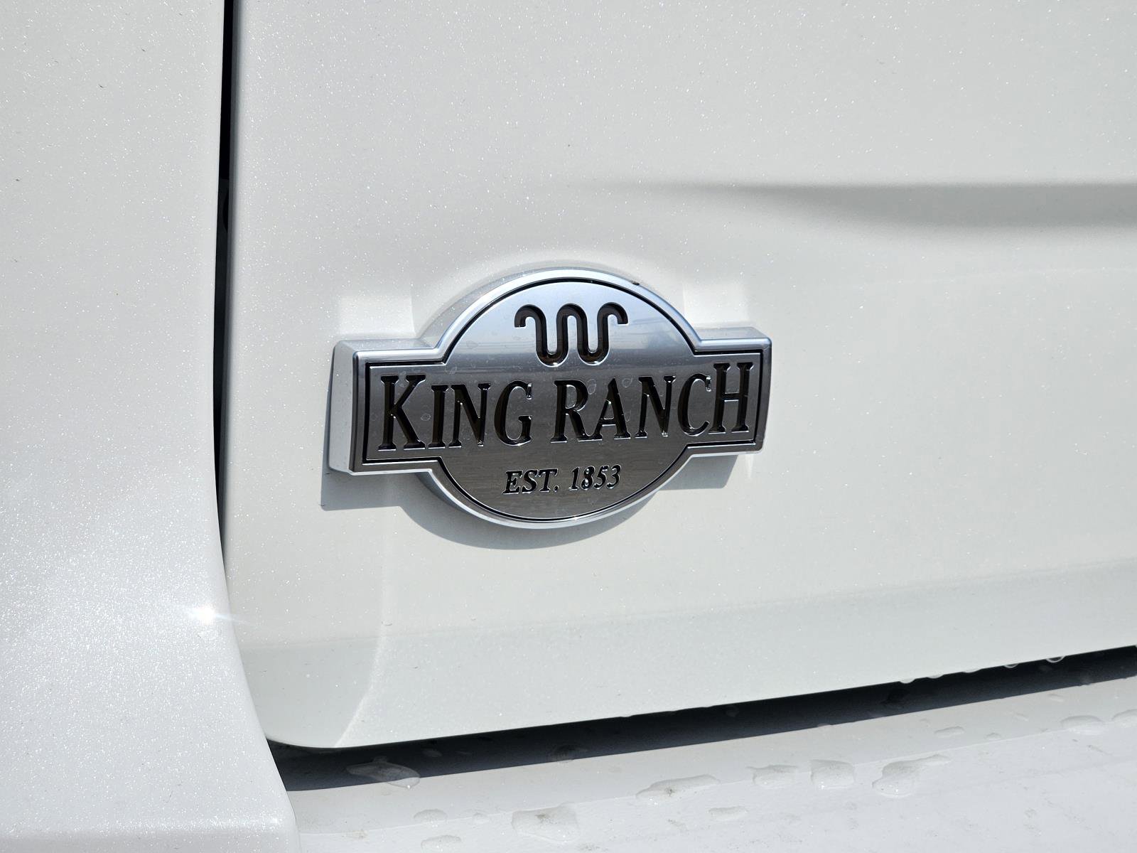 New 2026 Ford Expedition Max King Ranch image 14