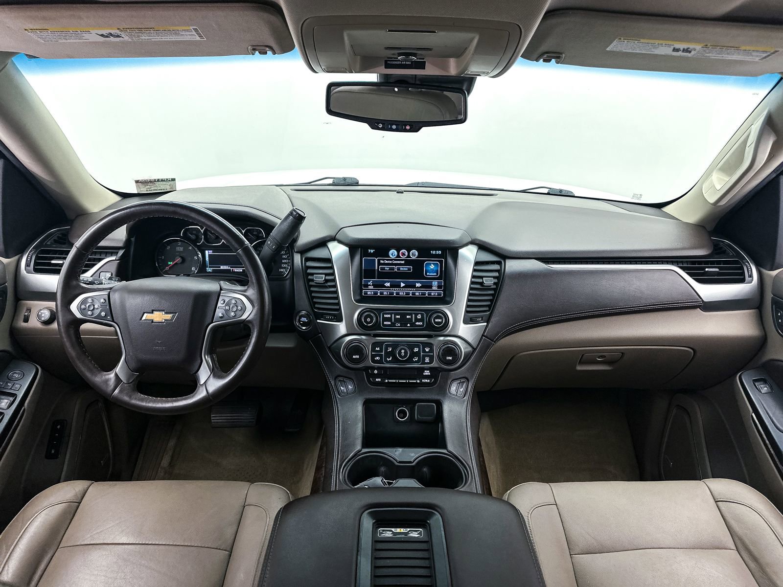 Used 2015 Chevrolet Tahoe LT w/ Luxury Package RWD image 23