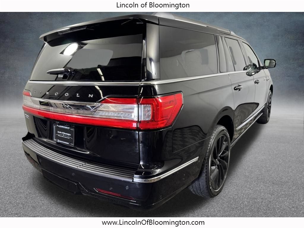 Used 2020 Lincoln Navigator L Reserve w/ Equipment Group 208A Reserve AWD/4WD image 7