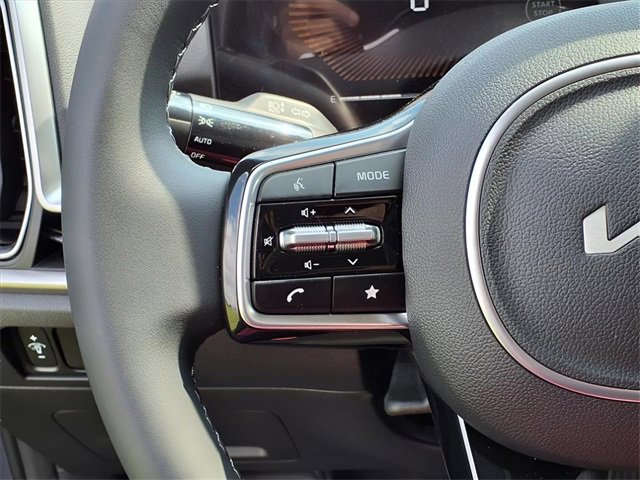 New 2025 Kia Sorento S w/ Panoramic Sunroof Package image 14