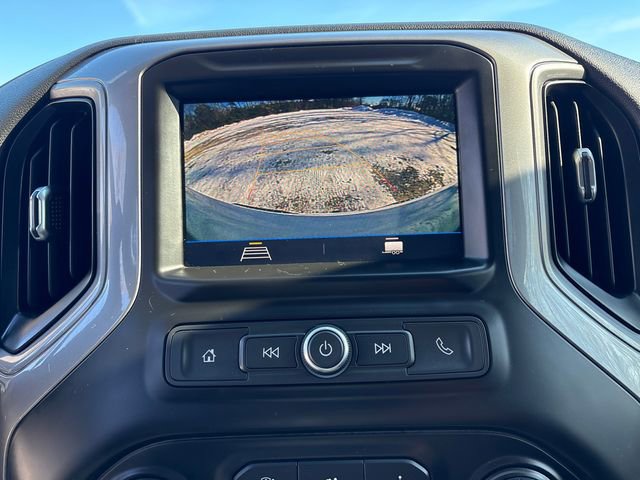 Used 2021 Chevrolet Silverado 1500 Custom w/ LPO, Dark Essentials Package image 25