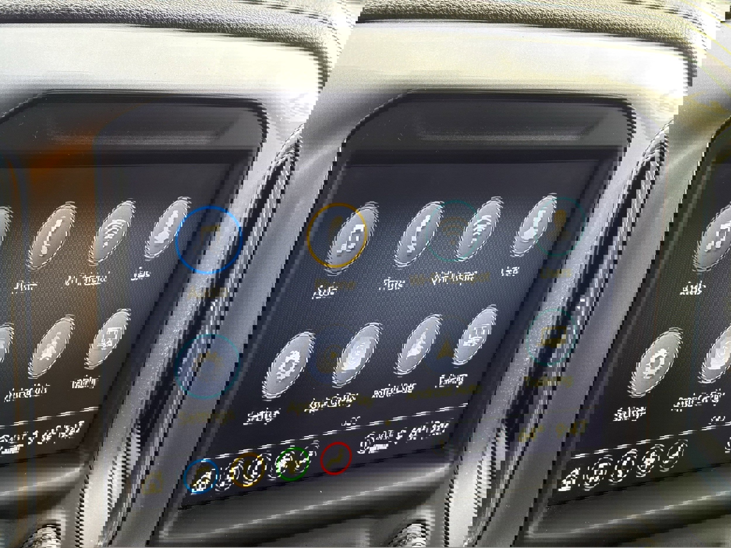 Used 2021 Chevrolet Silverado 1500 LT Trail Boss w/ Convenience Package II image 21