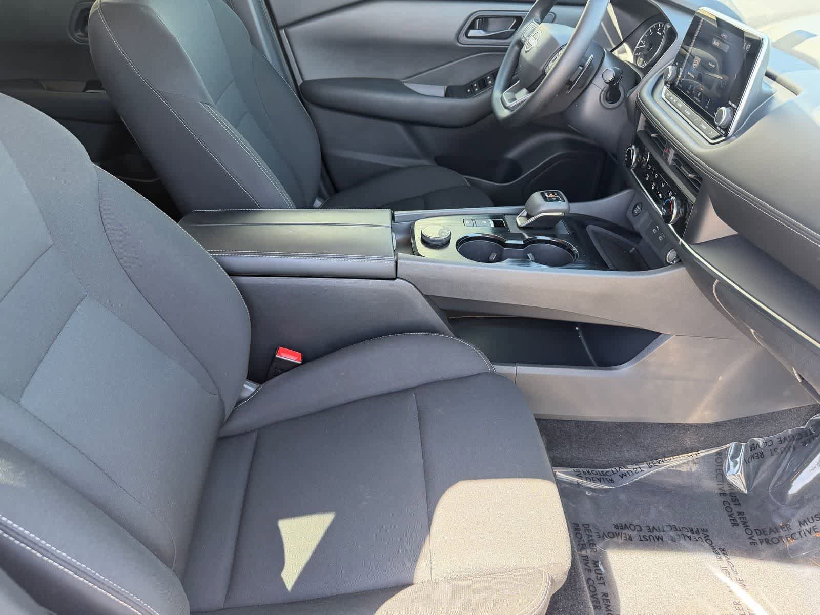 Certified 2026 Nissan Rogue S AWD/4WD image 10
