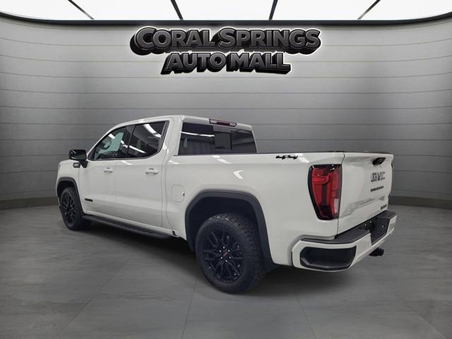 Used 2024 GMC Sierra 1500 Elevation w/ Preferred Package AWD/4WD image 4