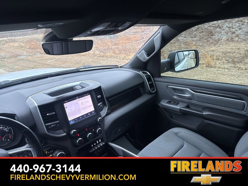 Used 2022 RAM 1500 Big Horn image 50