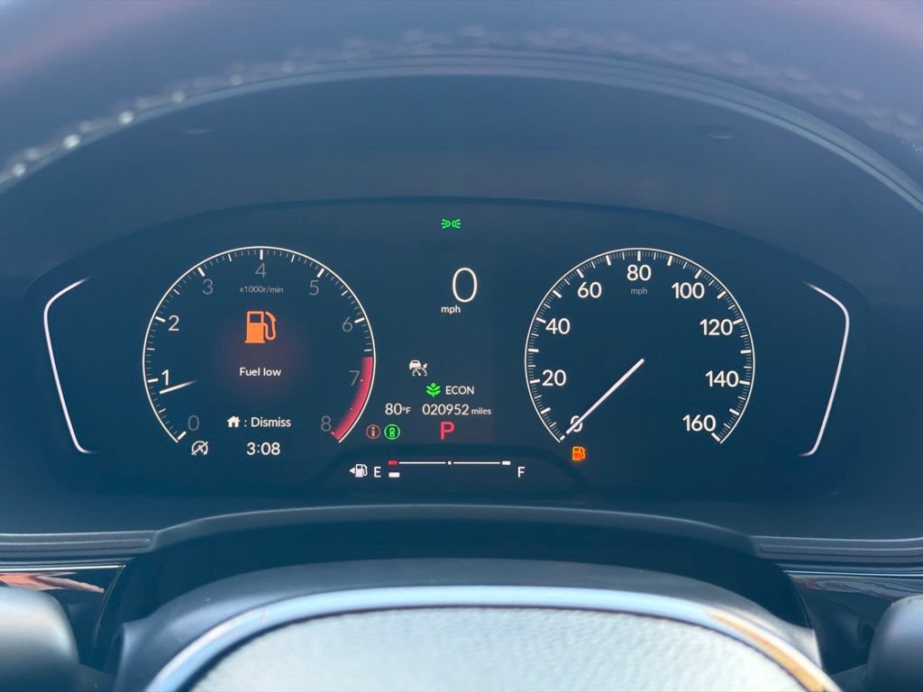Used 2025 Honda Civic Sport image 16