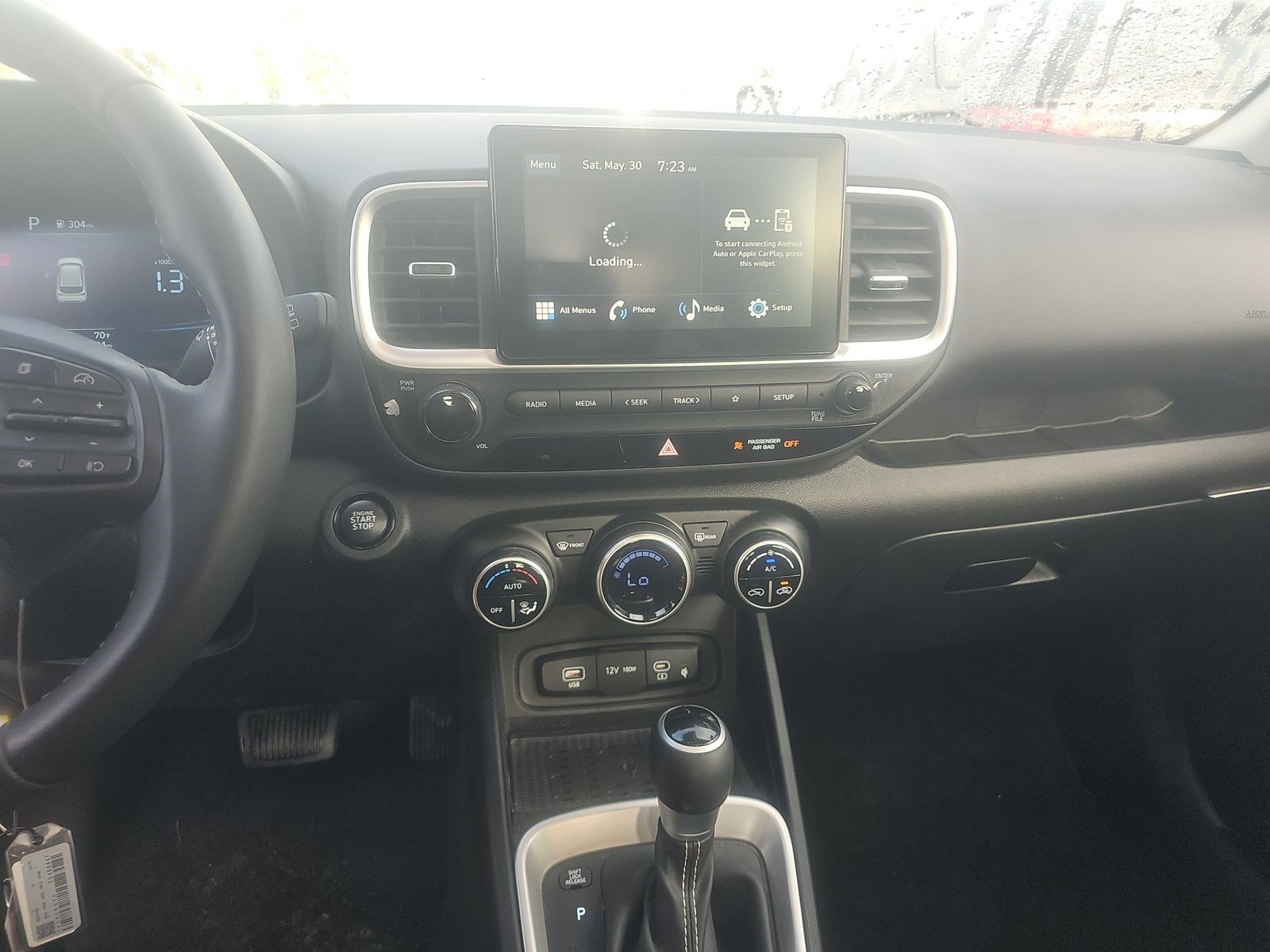 Used 2026 Hyundai Venue SEL FWD image 16