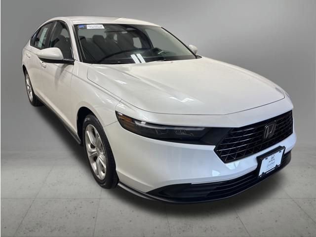 Certified 2024 Honda Accord LX image 8