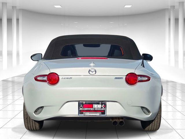 Used 2016 MAZDA MX-5 Miata Grand Touring RWD image 4