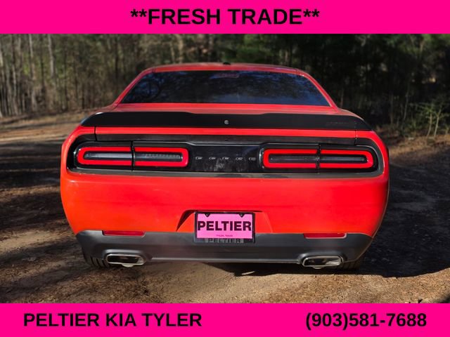 Used 2023 Dodge Challenger SXT w/ Blacktop Package image 6
