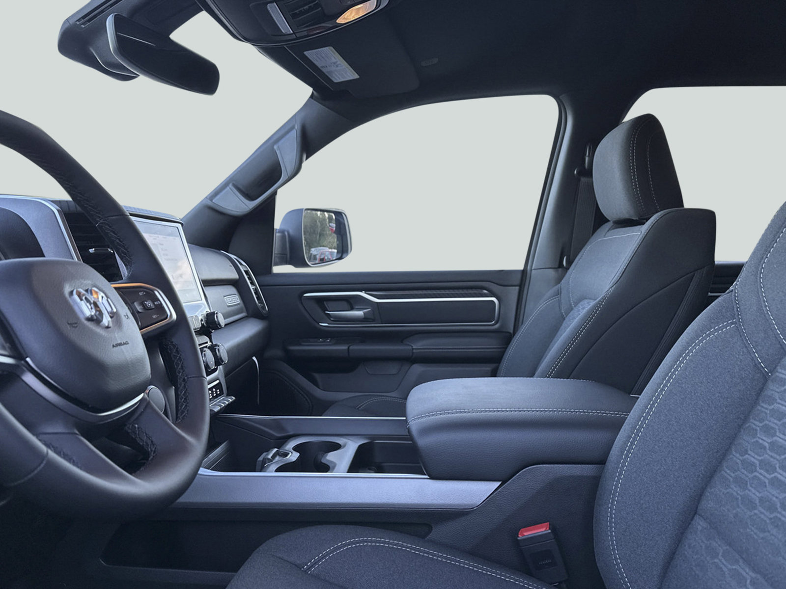 New 2026 RAM 1500 Big Horn RWD image 23