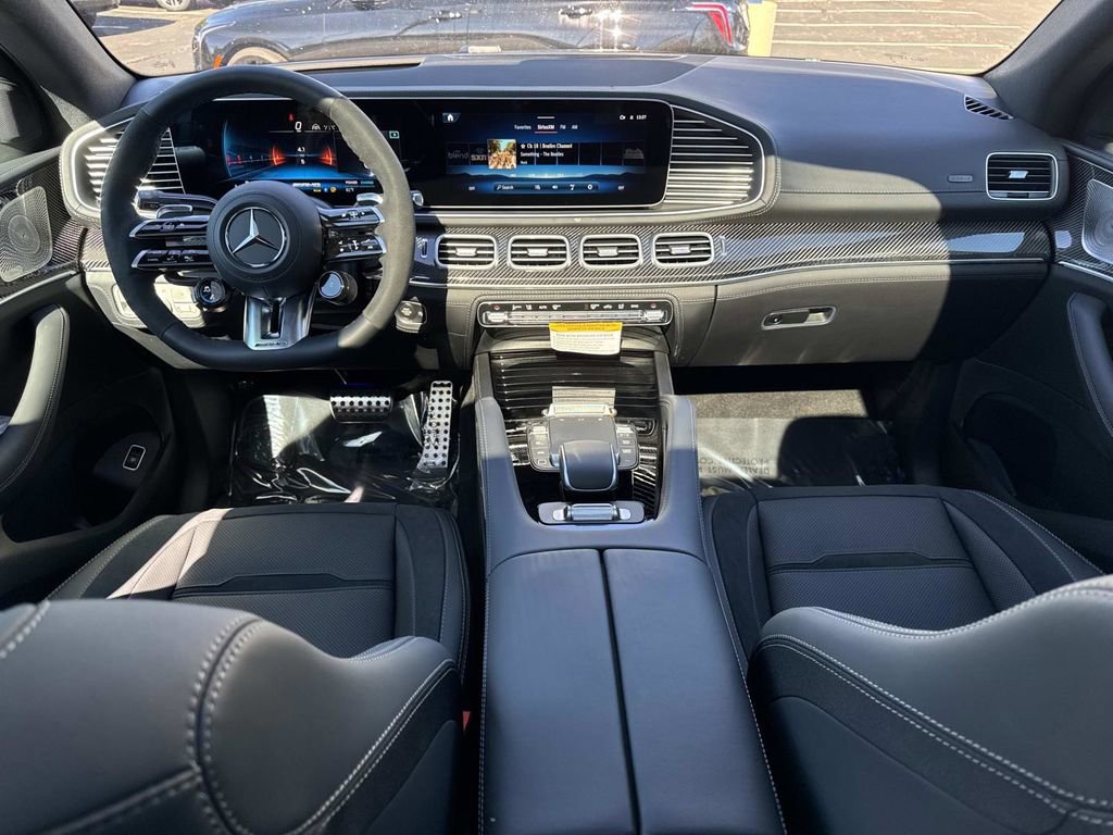 New 2026 Mercedes-Benz GLE 53 AMG 4MATIC Coupe image 15