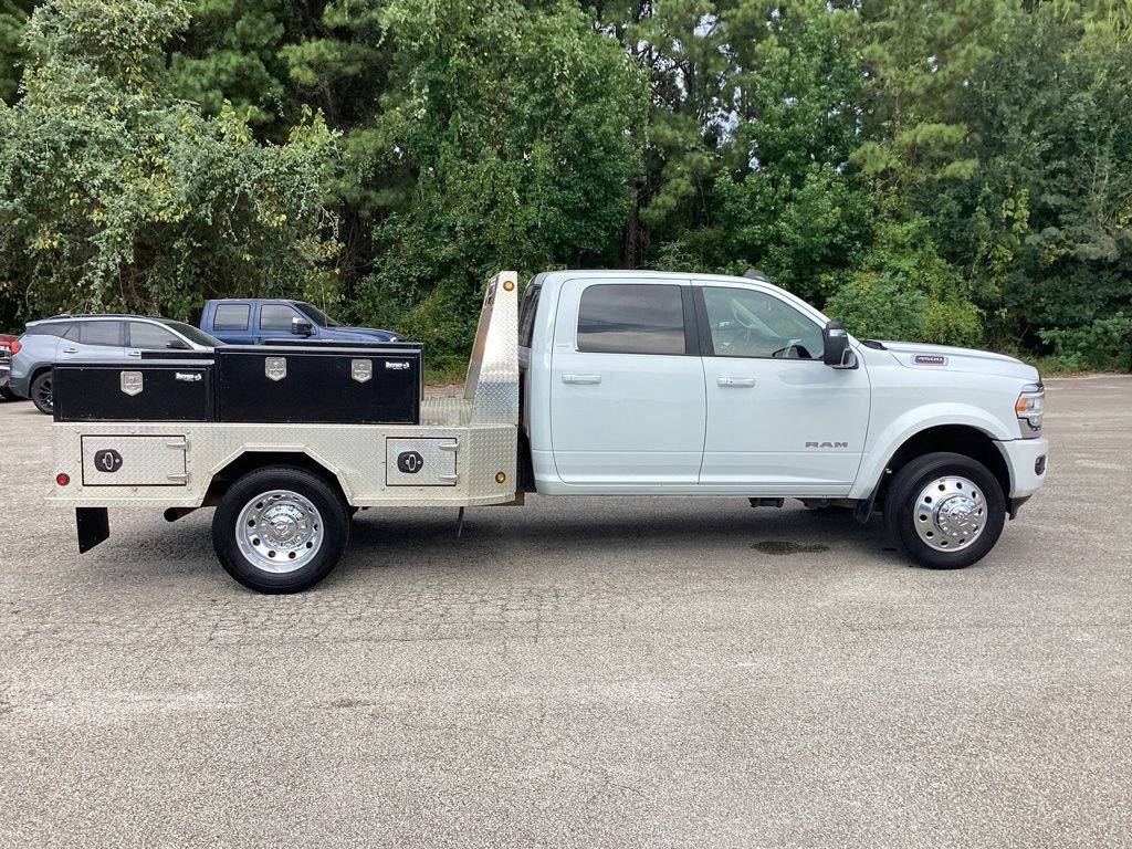 Used 2023 RAM 4500 Laramie AWD/4WD image 7