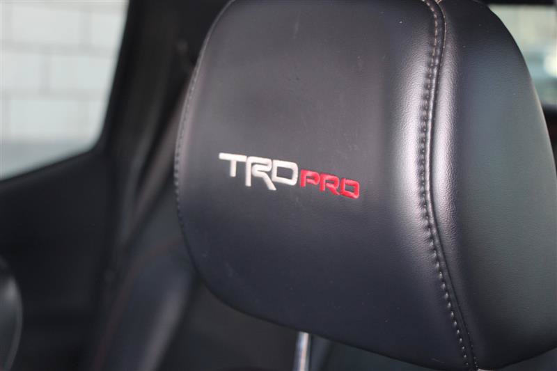 Used 2021 Toyota Tacoma TRD Pro AWD/4WD image 32