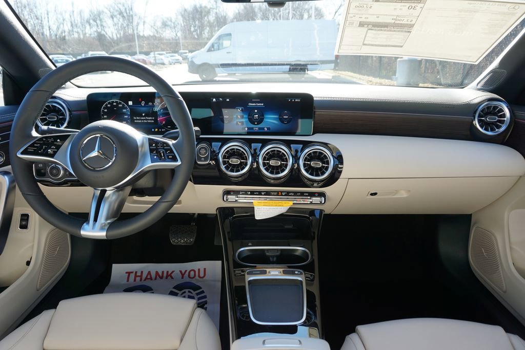 New 2026 Mercedes-Benz CLA 250 image 17