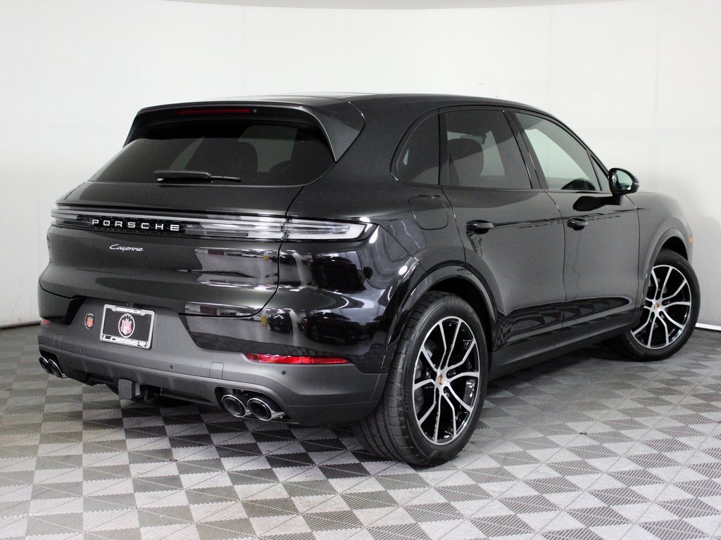 New 2026 Porsche Cayenne image 7