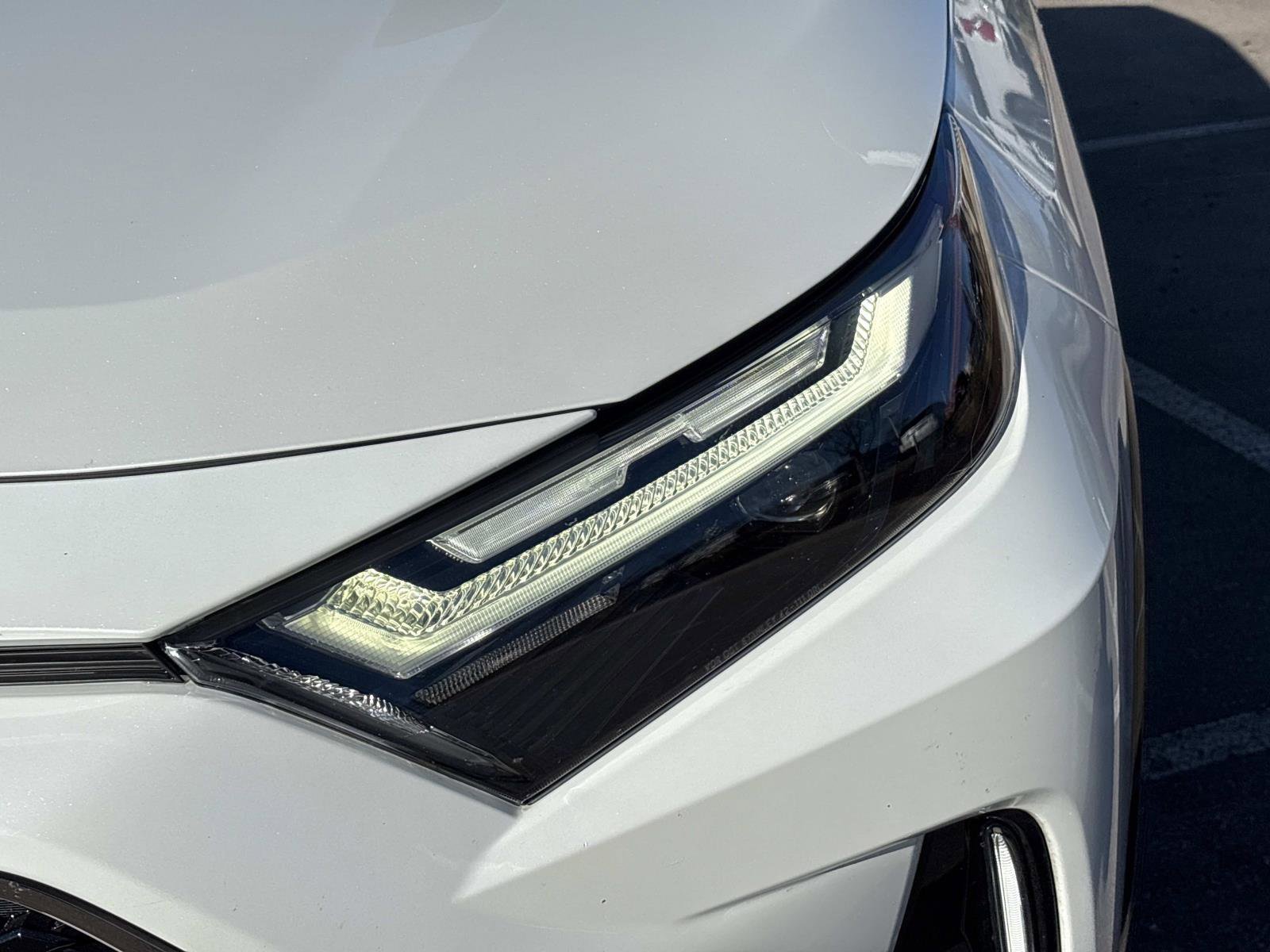 Used 2023 Toyota RAV4 XSE w/ Weather Package image 12