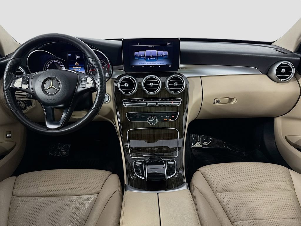 Used 2015 Mercedes-Benz C 300 Sedan image 20
