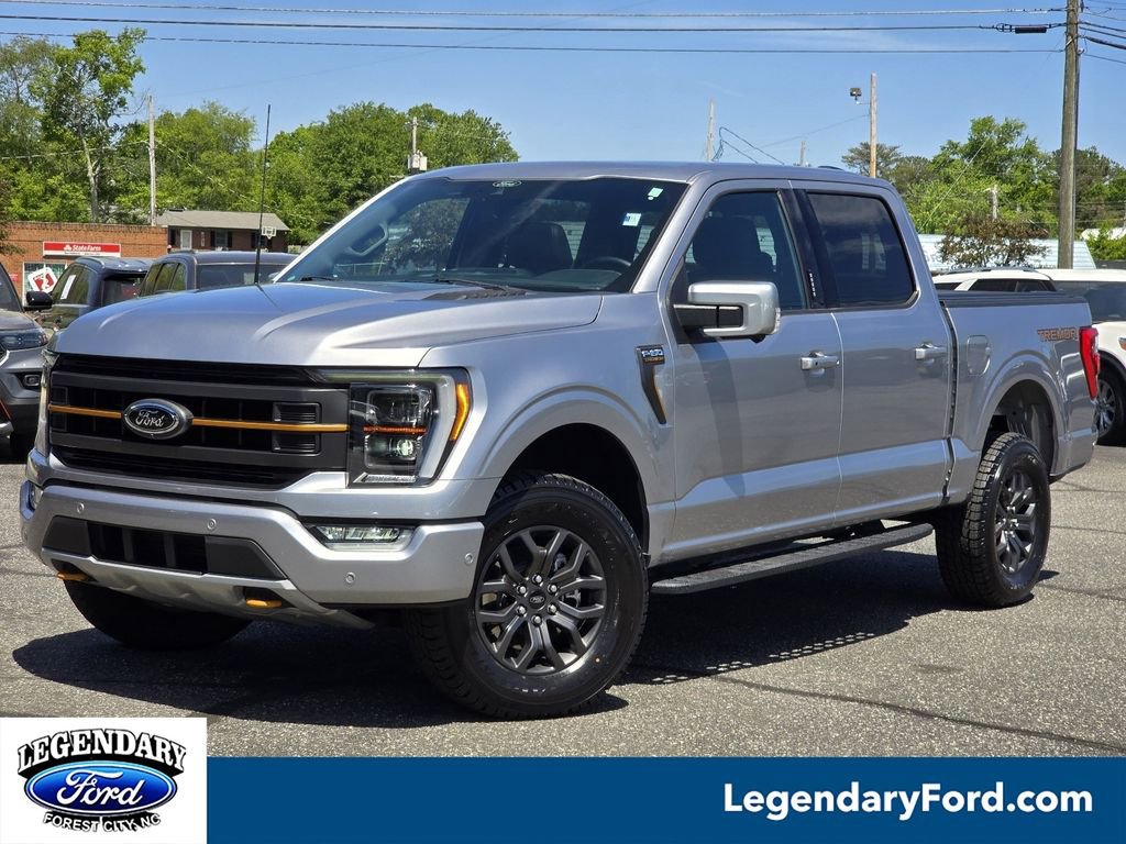 Used 2022 Ford F150 Tremor w/ Equipment Group 402A High