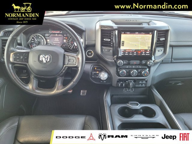 Used 2021 RAM 1500 Rebel w/ Rebel Level 2 Equipment Group AWD/4WD image 7