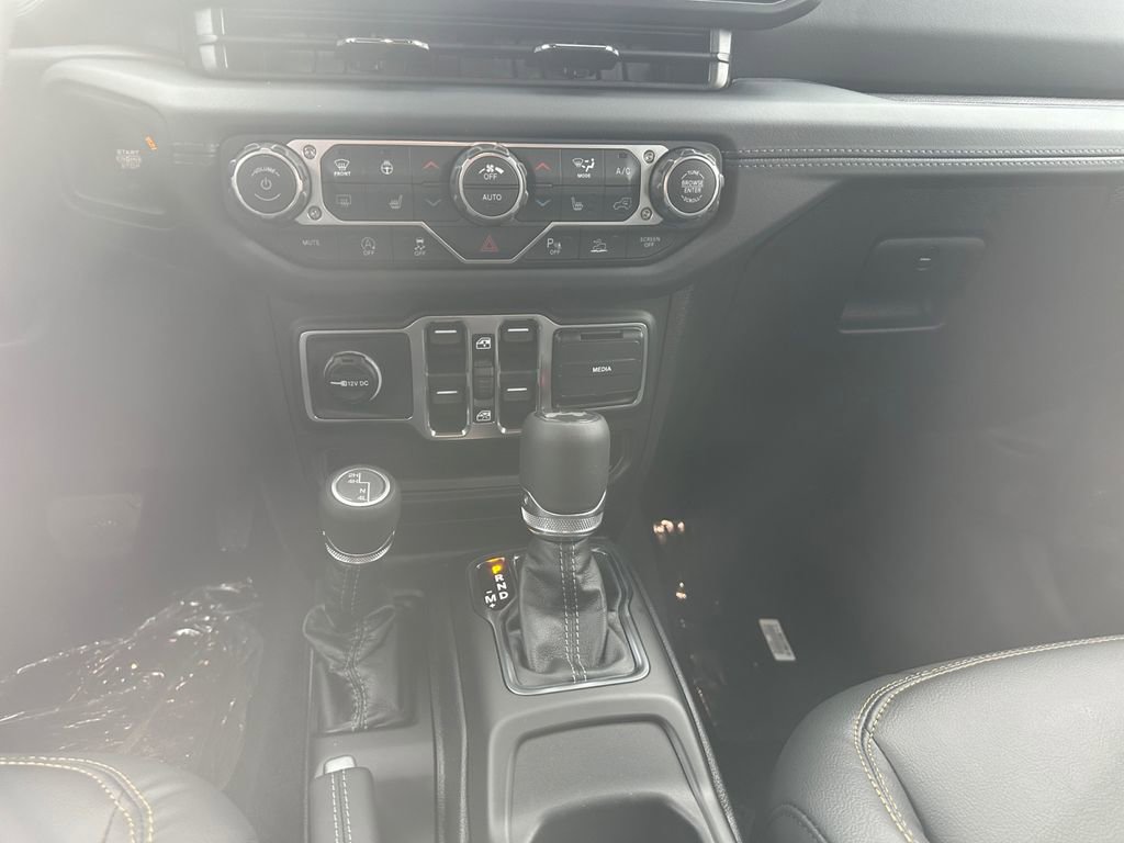 New 2026 Jeep Wrangler Sahara image 11