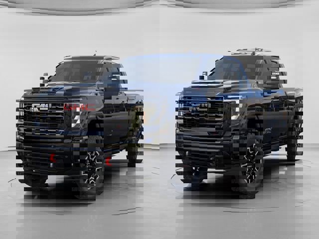 New 2026 GMC Sierra 2500 AT4X w/ LPO, Black Badging Package image 6