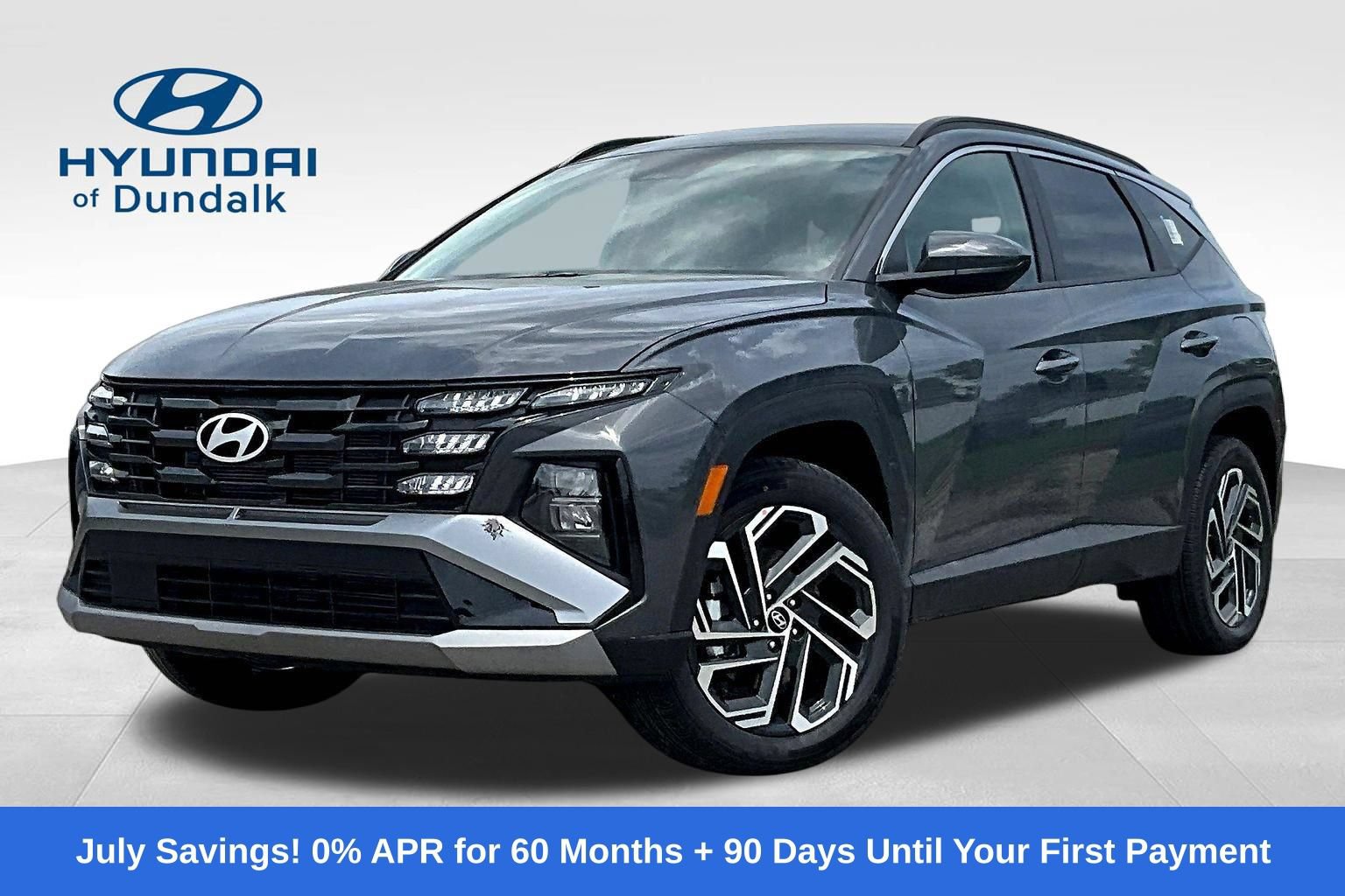 New 2026 Hyundai Tucson SEL Plus AWD/4WD image 1