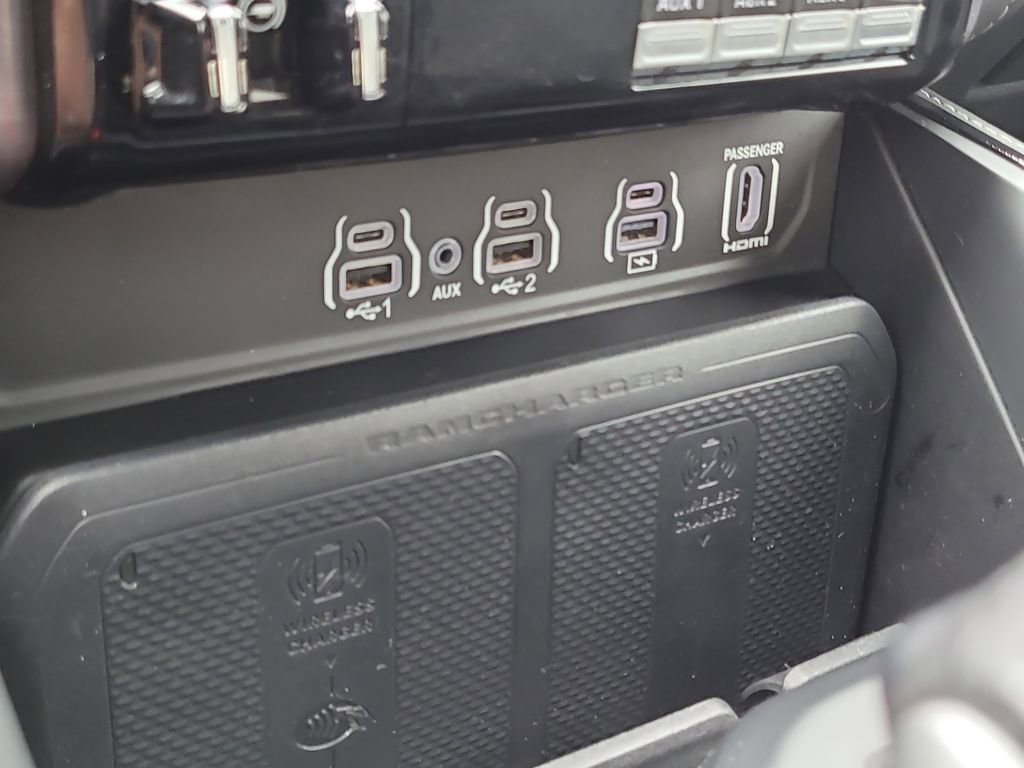 Used 2025 RAM 1500 RHO w/ RHO Level 1 Equipment Group image 23