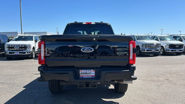 New 2026 Ford F250 XL w/ STX Appearance Package AWD/4WD image 4