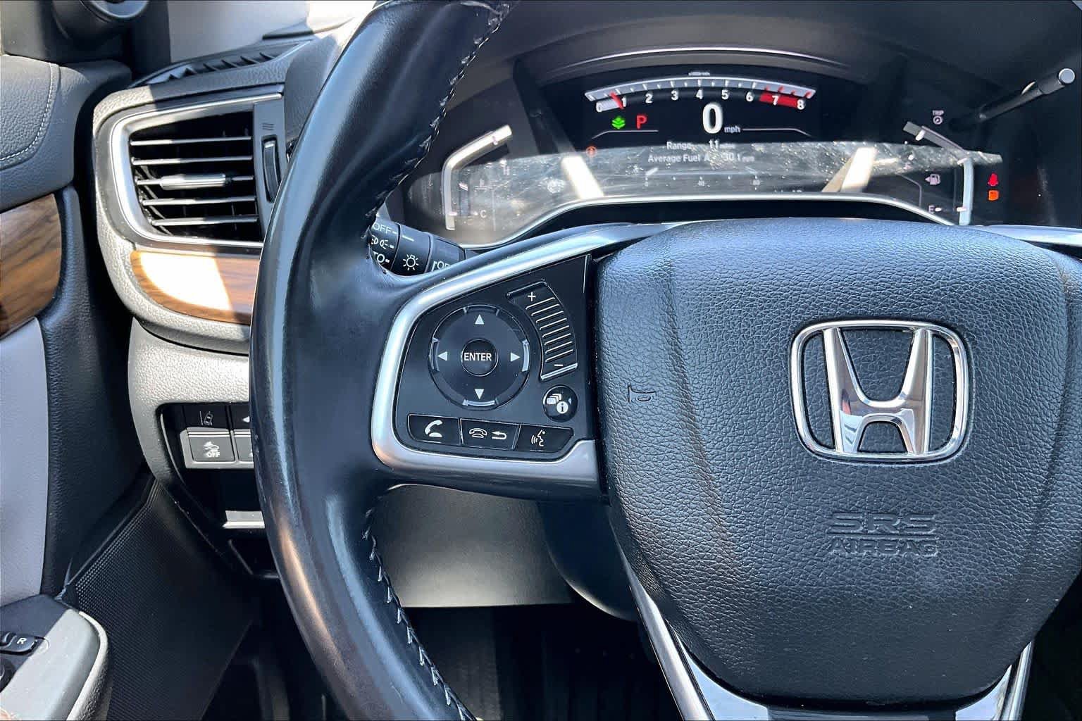 Certified 2017 Honda CR-V Touring image 24
